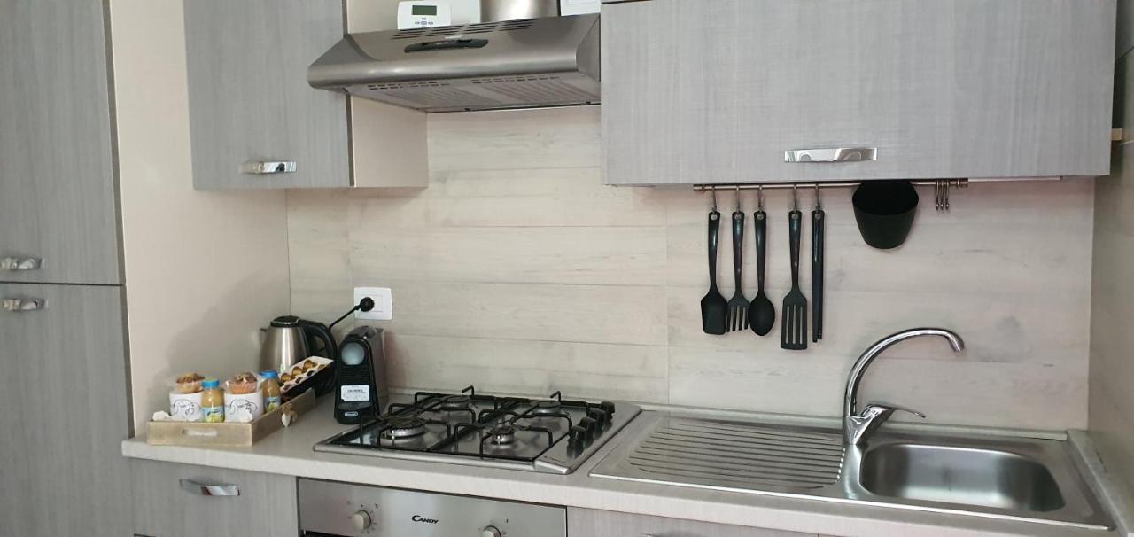 Case Vacanza La Greppia Rodi Garganico Ngoại thất bức ảnh