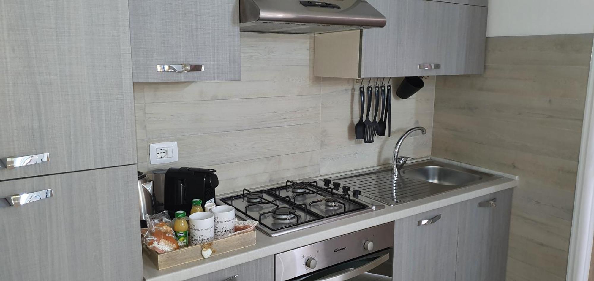 Case Vacanza La Greppia Rodi Garganico Ngoại thất bức ảnh