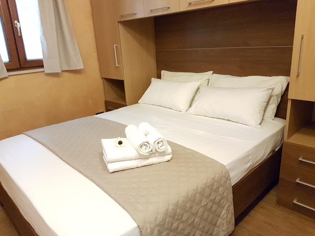 Case Vacanza La Greppia Rodi Garganico Ngoại thất bức ảnh